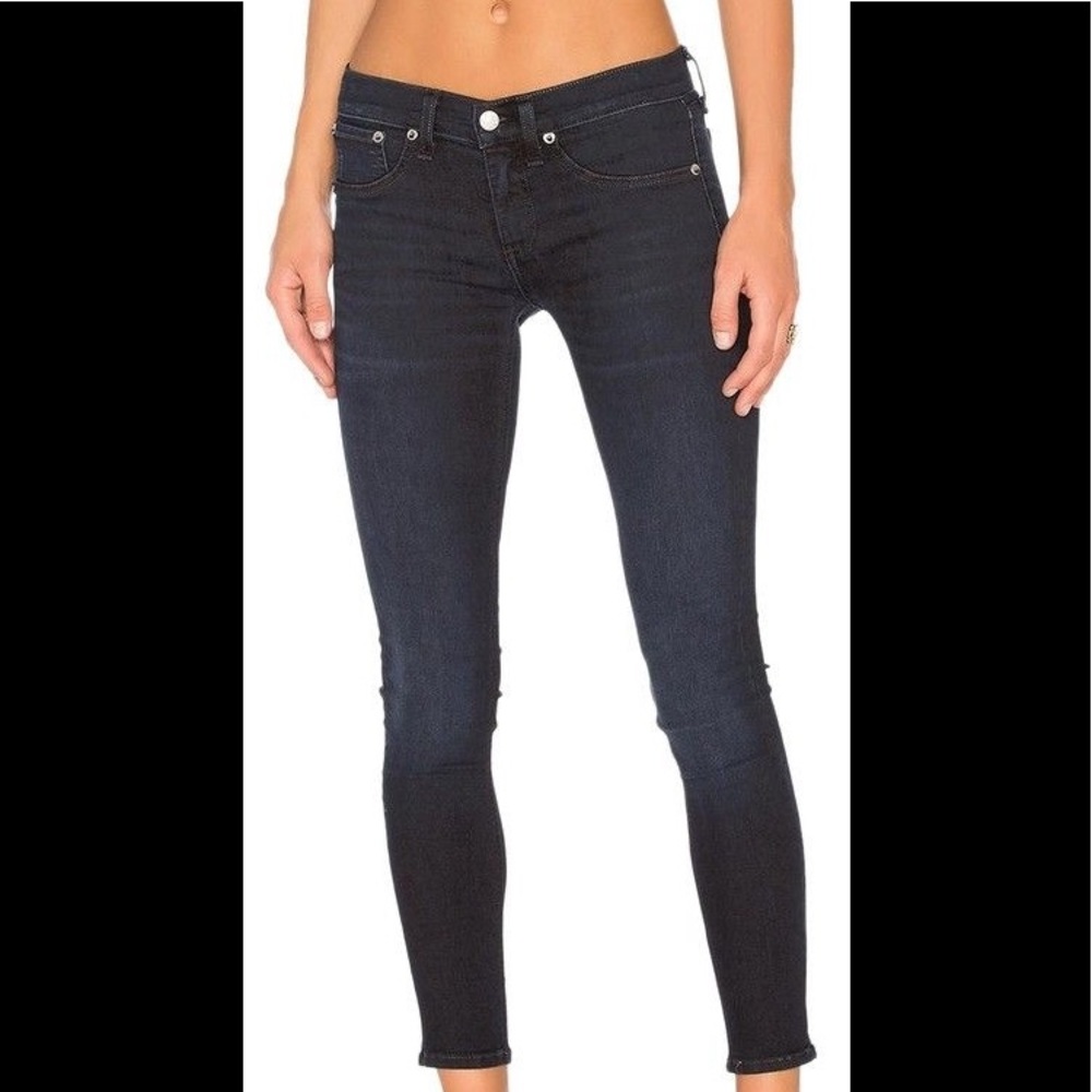 Rag & Bone Lynnwood Capri size 25